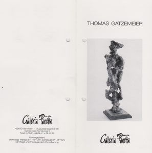 Galerie Panetta Mannheim 1993