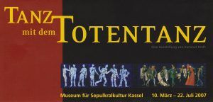 Museum für Sepulkralkultur Kassel Tanz mit dem Totentanz