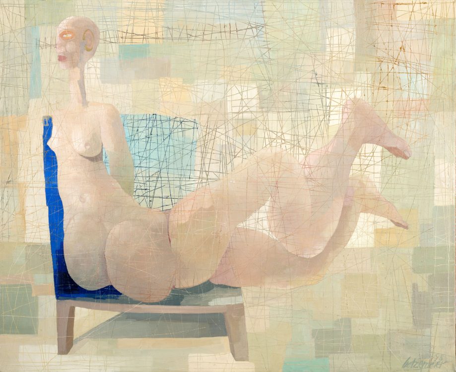 Thomas Gatzemeier Chaiselongue 1998