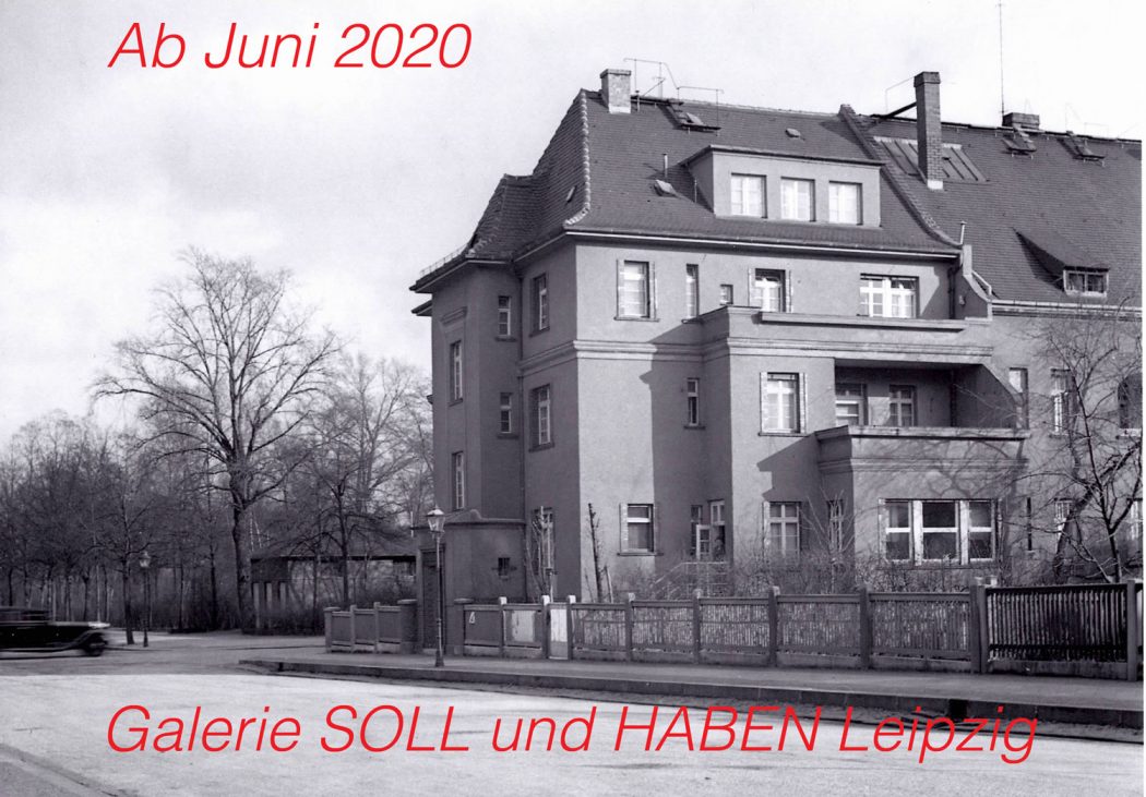 Soll und Haben Galerie in Leipzig